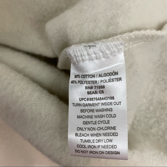 Bongo Sequin Detail Fox - Juniors Large - Picture 7 of 9